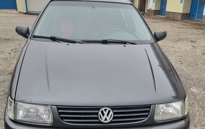 Volkswagen Polo III рестайлинг, 1998 год, 250 000 рублей, 1 фотография