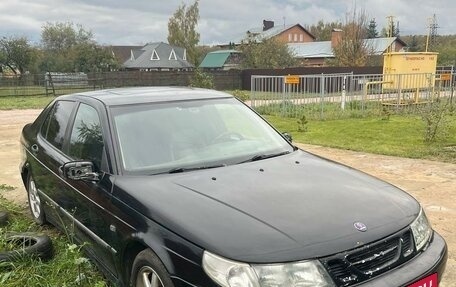 Saab 9-5 I, 2000 год, 200 000 рублей, 19 фотография