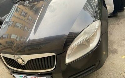 Skoda Fabia II, 2007 год, 300 000 рублей, 1 фотография