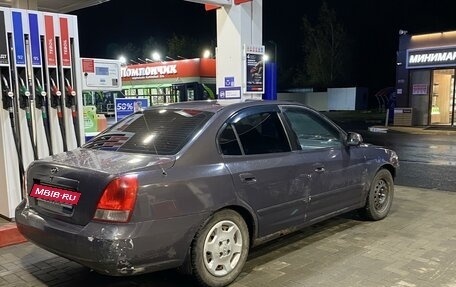 Hyundai Elantra III, 2002 год, 2 350 000 рублей, 4 фотография