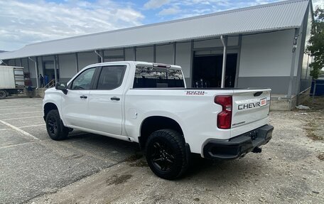 Chevrolet Silverado, 2021 год, 6 750 000 рублей, 4 фотография