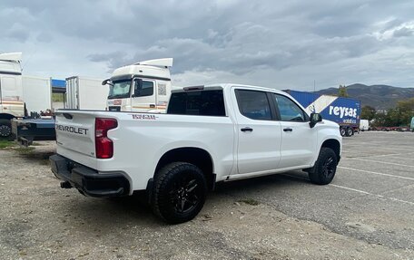 Chevrolet Silverado, 2021 год, 6 750 000 рублей, 6 фотография