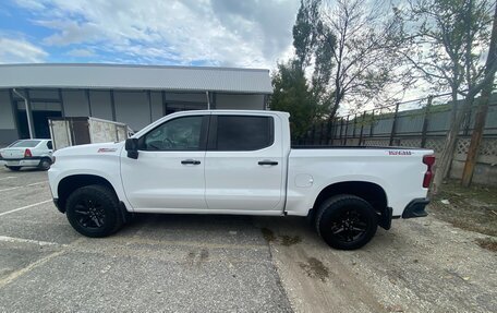 Chevrolet Silverado, 2021 год, 6 750 000 рублей, 3 фотография