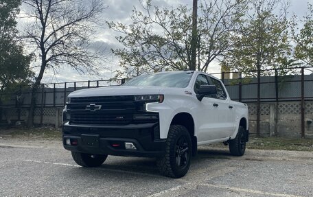 Chevrolet Silverado, 2021 год, 6 750 000 рублей, 10 фотография