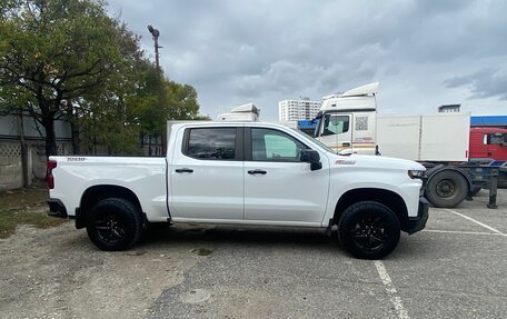 Chevrolet Silverado, 2021 год, 6 750 000 рублей, 7 фотография