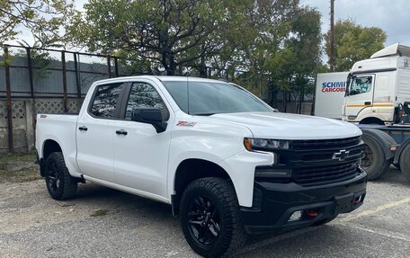 Chevrolet Silverado, 2021 год, 6 750 000 рублей, 8 фотография