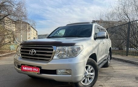 Toyota Land Cruiser 200, 2008 год, 3 300 000 рублей, 1 фотография