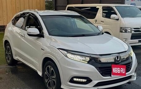 Honda Vezel, 2019 год, 2 100 222 рублей, 1 фотография