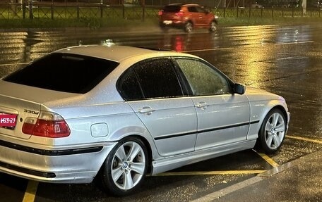 BMW 3 серия, 2001 год, 750 000 рублей, 1 фотография