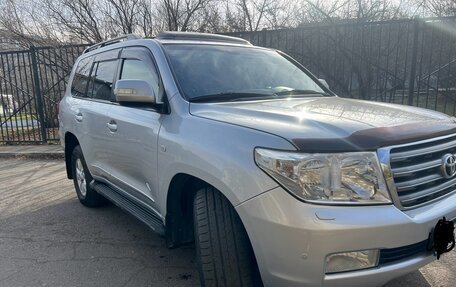 Toyota Land Cruiser 200, 2008 год, 3 300 000 рублей, 3 фотография