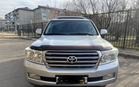 Toyota Land Cruiser 200, 2008 год, 3 300 000 рублей, 2 фотография