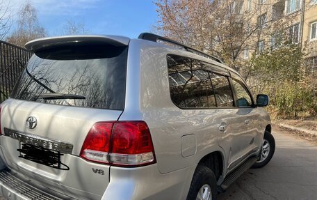 Toyota Land Cruiser 200, 2008 год, 3 300 000 рублей, 4 фотография