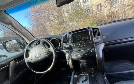 Toyota Land Cruiser 200, 2008 год, 3 300 000 рублей, 14 фотография