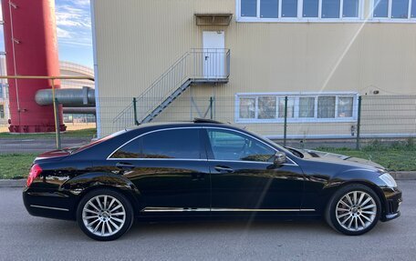 Mercedes-Benz S-Класс, 2008 год, 1 395 000 рублей, 5 фотография