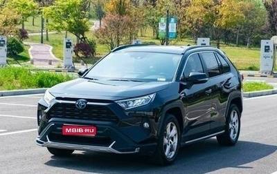 Toyota RAV4, 2021 год, 3 650 100 рублей, 1 фотография