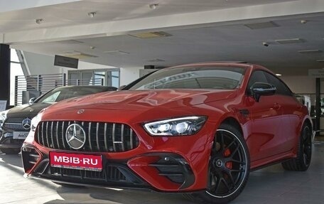 Mercedes-Benz AMG GT I рестайлинг, 2022 год, 8 769 000 рублей, 1 фотография