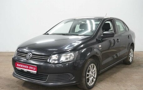 Volkswagen Polo VI (EU Market), 2013 год, 870 000 рублей, 1 фотография