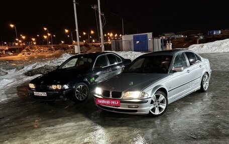 BMW 3 серия, 2001 год, 750 000 рублей, 4 фотография