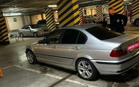 BMW 3 серия, 2001 год, 750 000 рублей, 3 фотография