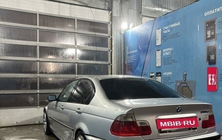 BMW 3 серия, 2001 год, 750 000 рублей, 5 фотография