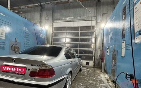 BMW 3 серия, 2001 год, 750 000 рублей, 6 фотография