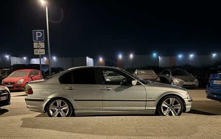 BMW 3 серия, 2001 год, 750 000 рублей, 12 фотография