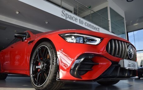 Mercedes-Benz AMG GT I рестайлинг, 2022 год, 8 769 000 рублей, 7 фотография