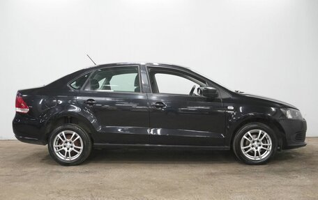 Volkswagen Polo VI (EU Market), 2013 год, 870 000 рублей, 4 фотография