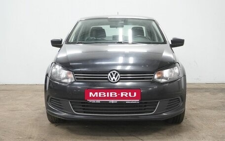 Volkswagen Polo VI (EU Market), 2013 год, 870 000 рублей, 2 фотография