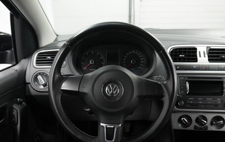 Volkswagen Polo VI (EU Market), 2013 год, 870 000 рублей, 10 фотография