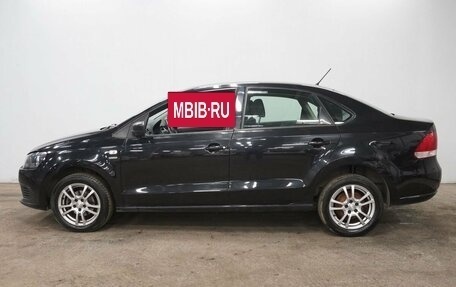 Volkswagen Polo VI (EU Market), 2013 год, 870 000 рублей, 5 фотография