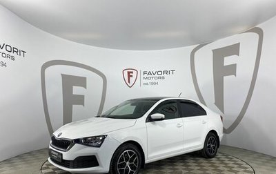 Skoda Rapid II, 2021 год, 1 680 000 рублей, 1 фотография