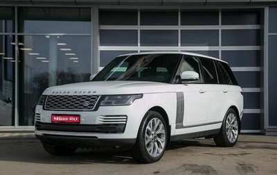 Land Rover Range Rover IV рестайлинг, 2018 год, 6 990 000 рублей, 1 фотография