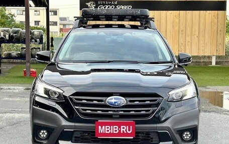 Subaru Outback VI, 2021 год, 2 500 200 рублей, 2 фотография