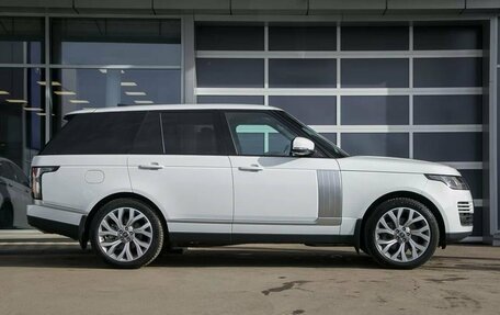 Land Rover Range Rover IV рестайлинг, 2018 год, 6 990 000 рублей, 5 фотография