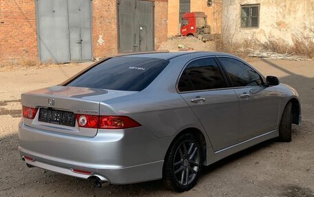 Honda Accord VII рестайлинг, 2006 год, 995 000 рублей, 3 фотография