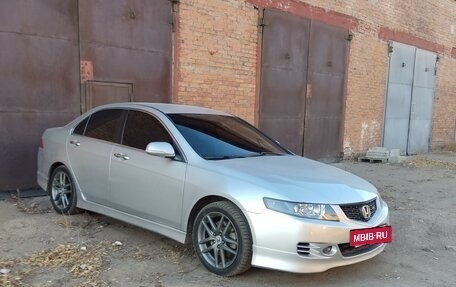 Honda Accord VII рестайлинг, 2006 год, 995 000 рублей, 4 фотография