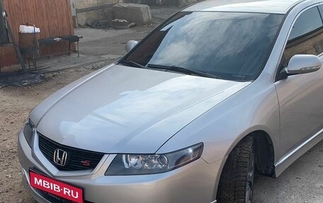 Honda Accord VII рестайлинг, 2006 год, 995 000 рублей, 1 фотография