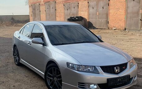 Honda Accord VII рестайлинг, 2006 год, 995 000 рублей, 6 фотография