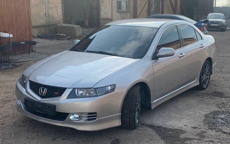 Honda Accord VII рестайлинг, 2006 год, 995 000 рублей, 8 фотография