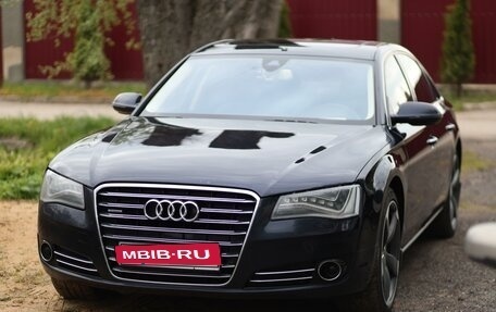 Audi A8, 2010 год, 2 500 000 рублей, 1 фотография