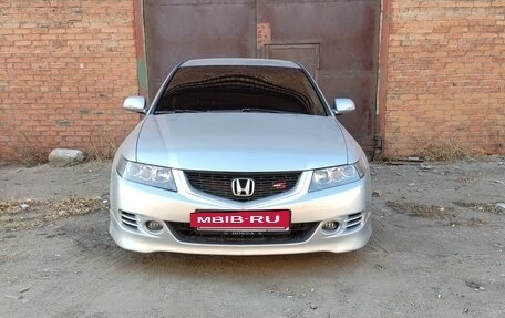 Honda Accord VII рестайлинг, 2006 год, 995 000 рублей, 7 фотография