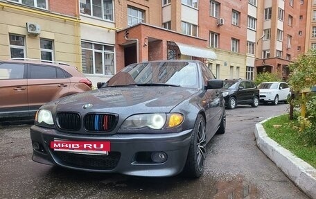 BMW 3 серия, 2003 год, 600 000 рублей, 3 фотография