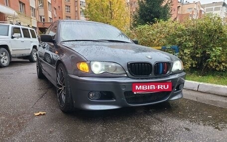 BMW 3 серия, 2003 год, 600 000 рублей, 4 фотография