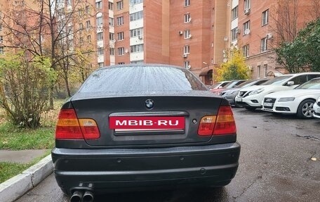 BMW 3 серия, 2003 год, 600 000 рублей, 7 фотография