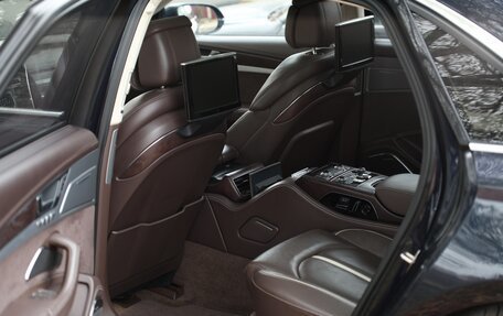 Audi A8, 2010 год, 2 500 000 рублей, 14 фотография