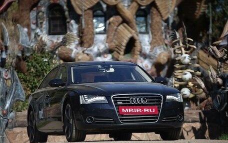 Audi A8, 2010 год, 2 500 000 рублей, 9 фотография