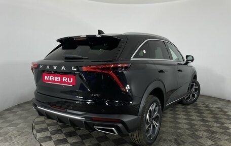 Haval F7 I, 2024 год, 3 299 000 рублей, 2 фотография