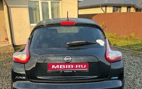 Nissan Juke II, 2014 год, 1 150 000 рублей, 1 фотография