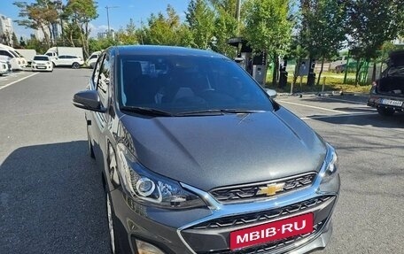 Chevrolet Spark III, 2021 год, 980 000 рублей, 1 фотография